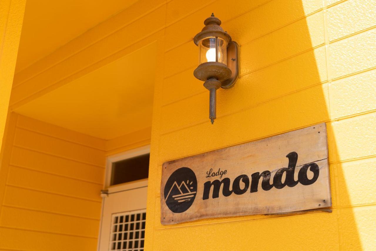 Lodge Mondo Nishiizu Bagian luar foto