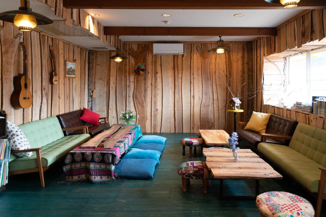 Lodge Mondo Nishiizu Bagian luar foto
