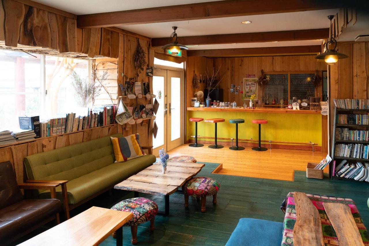 Lodge Mondo Nishiizu Bagian luar foto
