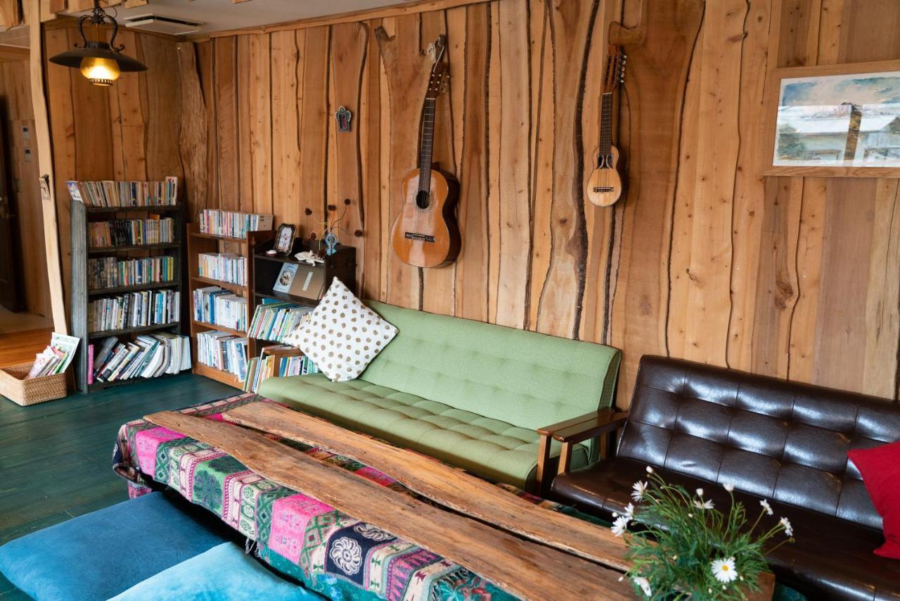 Lodge Mondo Nishiizu Bagian luar foto