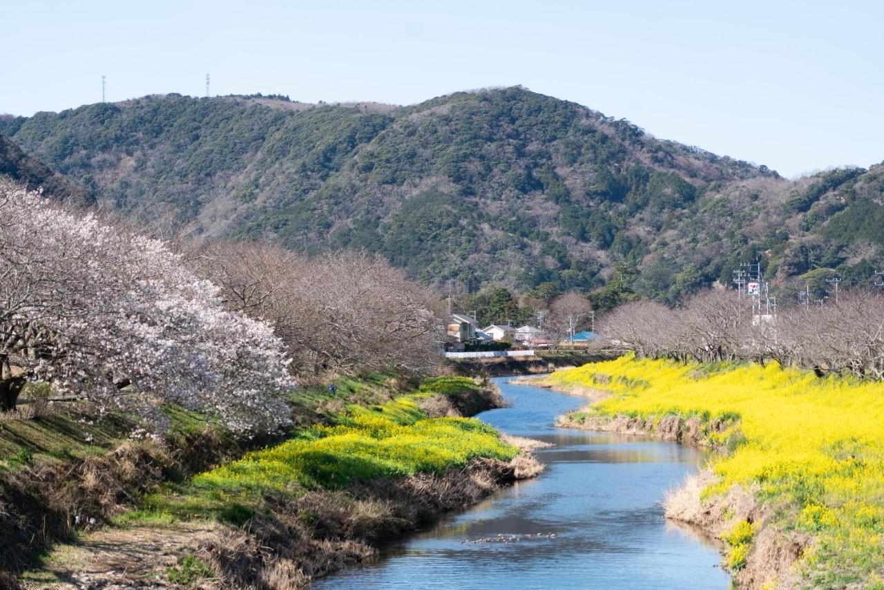 Lodge Mondo Nishiizu Bagian luar foto