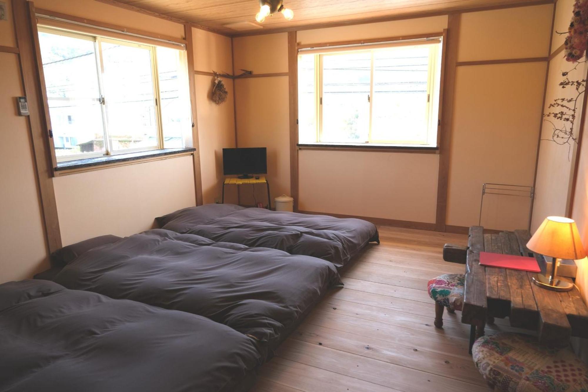 Lodge Mondo Nishiizu Bagian luar foto