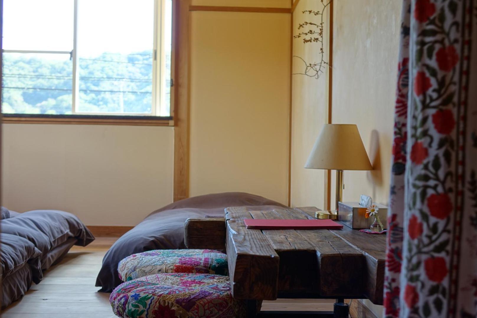 Lodge Mondo Nishiizu Bagian luar foto